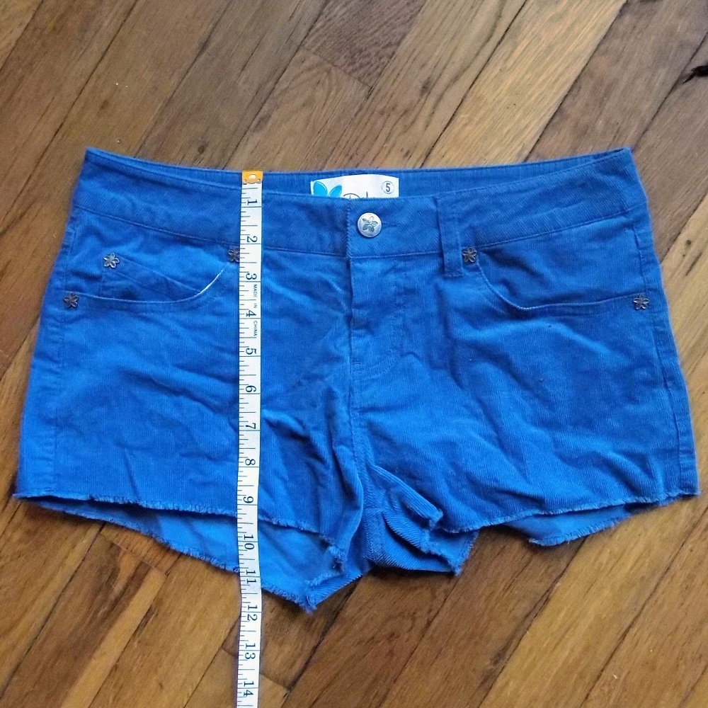 🌻Corduroy Boho Shorts🌻 - Picture 2 of 5